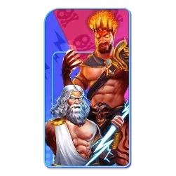 Zeus
& Hades